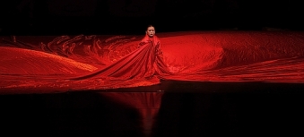 Red Lantern Ballet